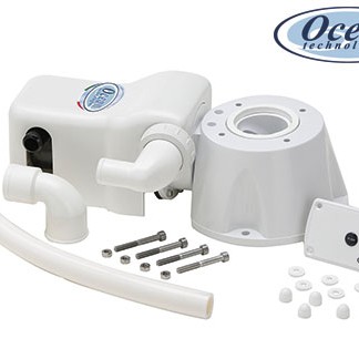 Kit electric Ocean Evolution pentru conversia toaletelor manuale în toalette electrice 24v Kit electric Ocean Evolution pentru conversia toaletelor manuale în toalette electrice 24v