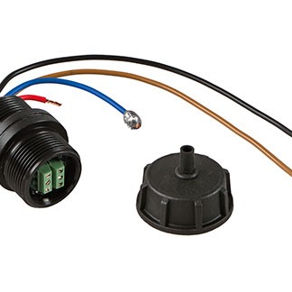 Abwasser- und Schmutzwassertank 48l H280mm
