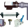 75L Ozean-förmiger Abwassertank mit Macerator-Pumpe 75L Ozean-förmiger Abwassertank mit Macerator-Pumpe