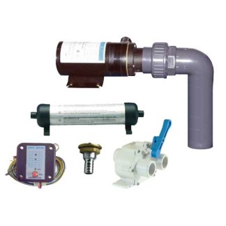 75L Ozean-förmiger Abwassertank mit Macerator-Pumpe 75L Ozean-förmiger Abwassertank mit Macerator-Pumpe