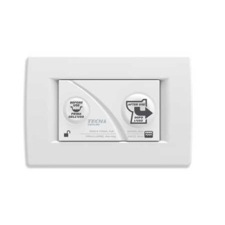 Toaletni Tecma Compass Short 24V (Eko panel) Toaletni Tecma Compass Short 24V (Eko panel)