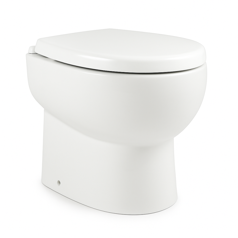 Toilette Marine Tecma Evolution Plus 24V Toilette Marine Tecma Evolution Plus 24V