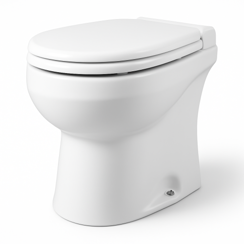 Toaleta Tecma Elegance 2G 12v Krótka