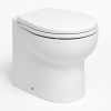 Toilet Tecma Elegance 2G Kort 24v Toilet Tecma Elegance 2G Kort 24v