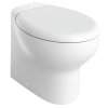 Tecma Silence Plus 2G Marine Toilet 24V - SFT Panel