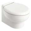 Vaso Sanitário Tecma Silence Plus 2G - 12v - Modelo Curto Vaso Sanitário Tecma Silence Plus 2G - 12v - Modelo Curto