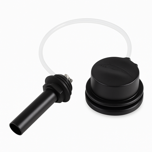 Podwójny poziom zbiornika do toalet Tecma Compact T-PF.P07/C