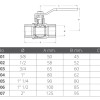 2 Inch Stainless Steel Ball Valve