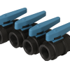 Trudesign G1 Thread Ball Valve