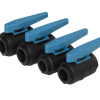 Trudesign G 1 1/2 Thread Ball Valve