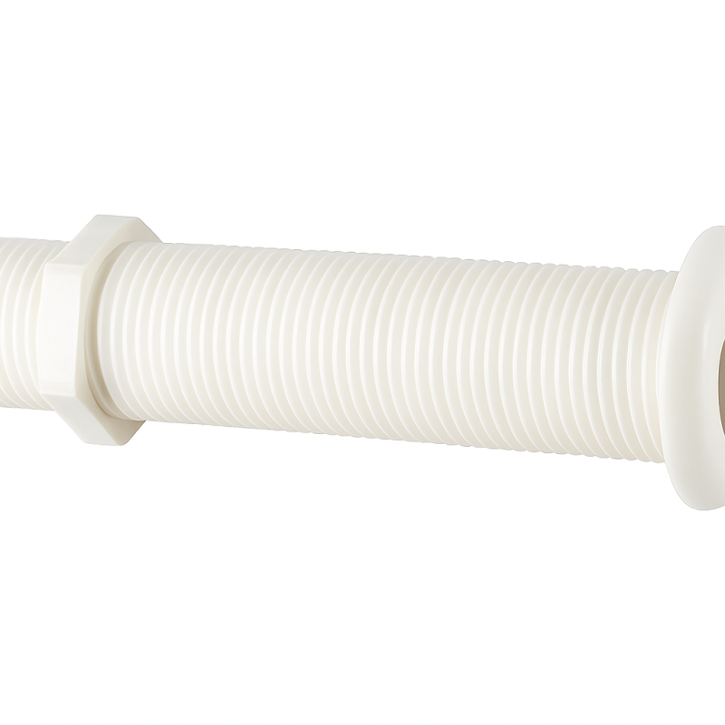 Valkoinen Viemäröinti 30 x 155mm Valkoinen Viemäröinti 30 x 155mm