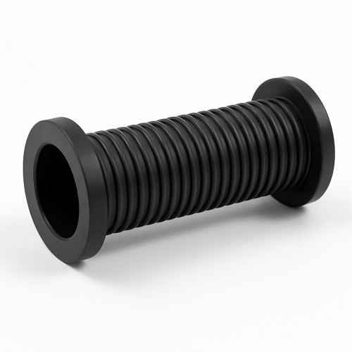 Fekete Drain 22,7 x 100 mm