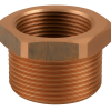 Premium Marine Bronze Hex Pipe Bushing M-F G 2.5