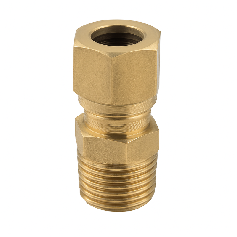 Hidraulicki prikljucak 1/4 x 8mm Hidraulicki prikljucak 1/4 x 8mm