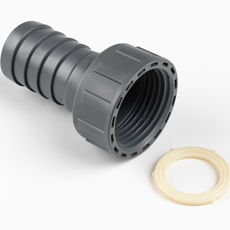F Lock Nut Hose Connector G 1 F Lock Nut Hose Connector G 1