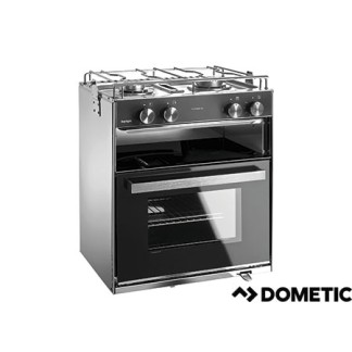 Dometic Starlight Газов котлон с фурна