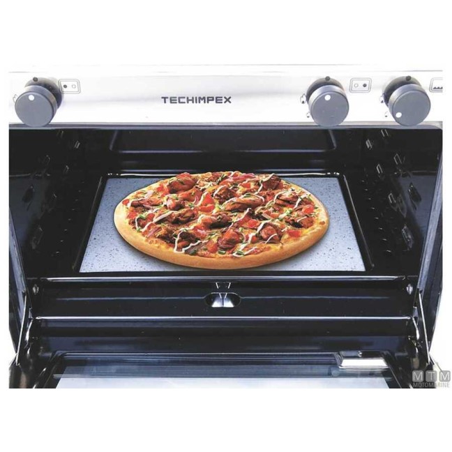 Nehrđajući kuhač Techimpex Maratea XL3