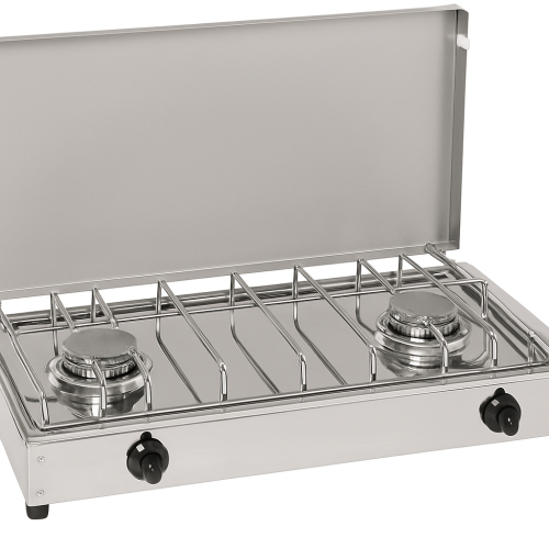 Parker Marine Stainless Steel Countertop Stove