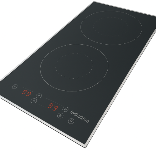 Techimpex Giglio 2 Induction Cooktop