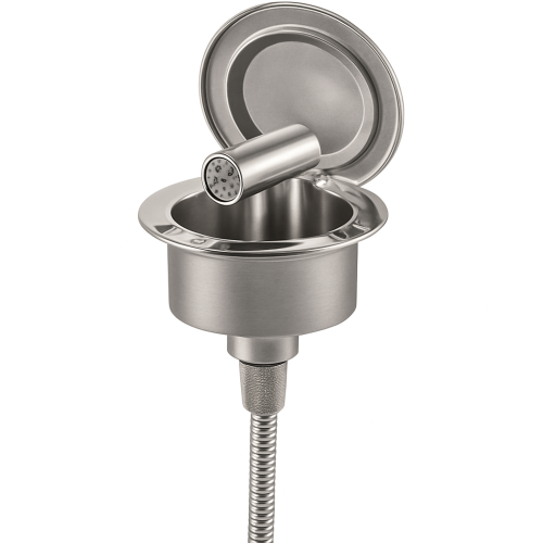 Stainless Steel Marine Shower Kit with 2.5m Hose