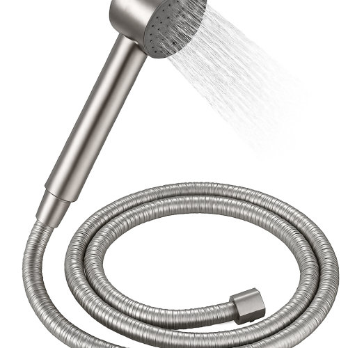 Stainless Steel Marine Shower Kit with 2.5m Hose