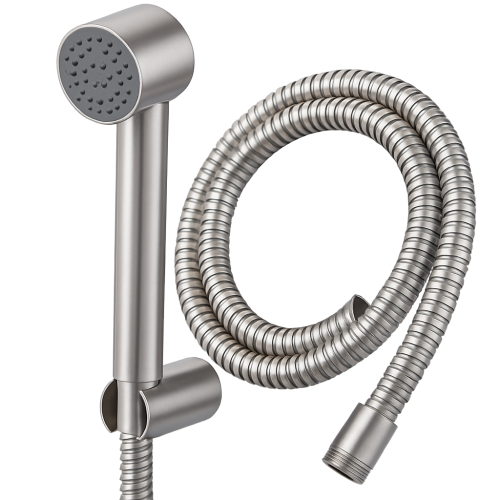 Stainless Steel Shower Mixer Kit with 2.5m Hose