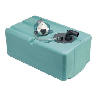Vandtank Green Line Standard 67 liter (65 x 39 x H37 cm)