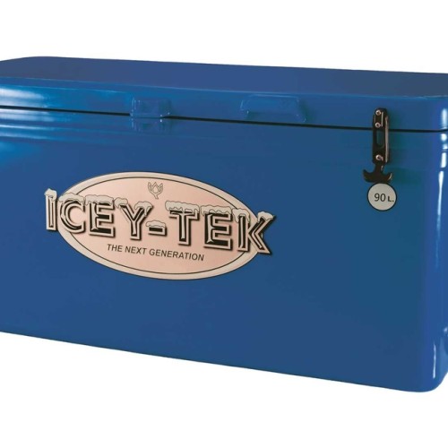 Prijenosni hladnjaci Icey-Tek HD 70l plavi