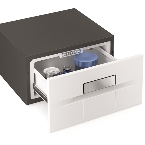 Vitrifrigo D20A Compact Fridge - White