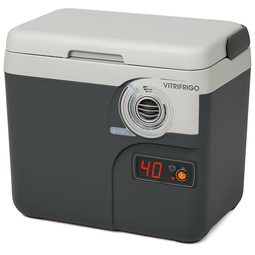 Kannettava jääkaappi Vitrifrigo C29D Kannettava jääkaappi Vitrifrigo C29D