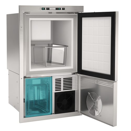 Vitrifrigo 24V Stainless Steel Ice Maker Refill