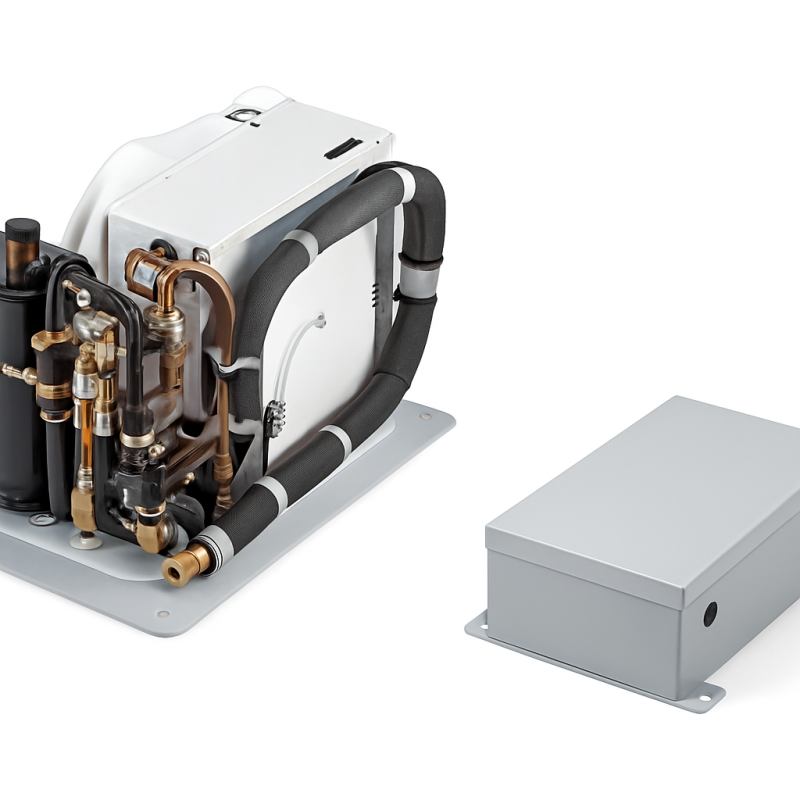 Vitrifrigo MACS 16000 Air Conditioning System