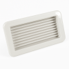 Vitrifrigo White Air Grille 250 x 100mm