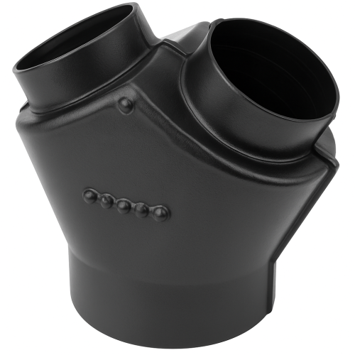 Plenum med ring Vitrifrigo Macs 102mm x 200 x 100mm