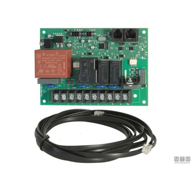 Replacement Control Panel for MACS Air Conditioning Replacement Control Panel for MACS Air Conditioning
