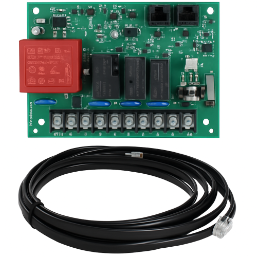 MACS Vitrifrigo Control Panel Card