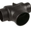 Dometic Y-Duct Splitter 125/100/100mm Dometic Y-Duct Splitter 125/100/100mm