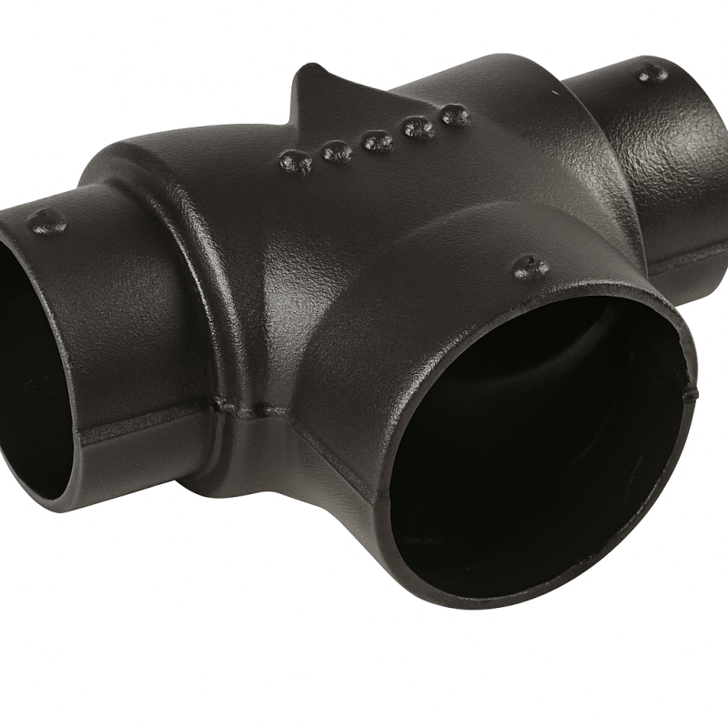 Dometic Y-Duct Splitter 125/100/100mm Dometic Y-Duct Splitter 125/100/100mm