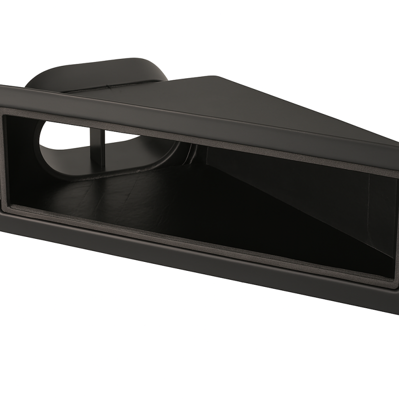 Plenum Dometic MN1 287x65mm 102mm slange Plenum Dometic MN1 287x65mm 102mm slange