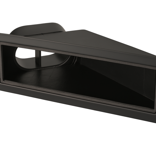 Dometic MN1 Plenum 287x65mm voor 127mm slang