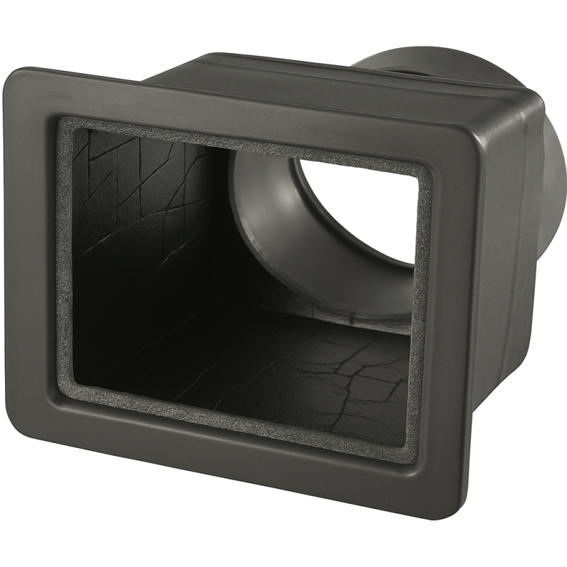 Dometic MN1 Plenum 287x65mm voor 127mm slang