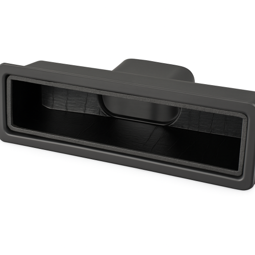 Plenum Dometic SP2 165x118mm 80mm slange Plenum Dometic SP2 165x118mm 80mm slange