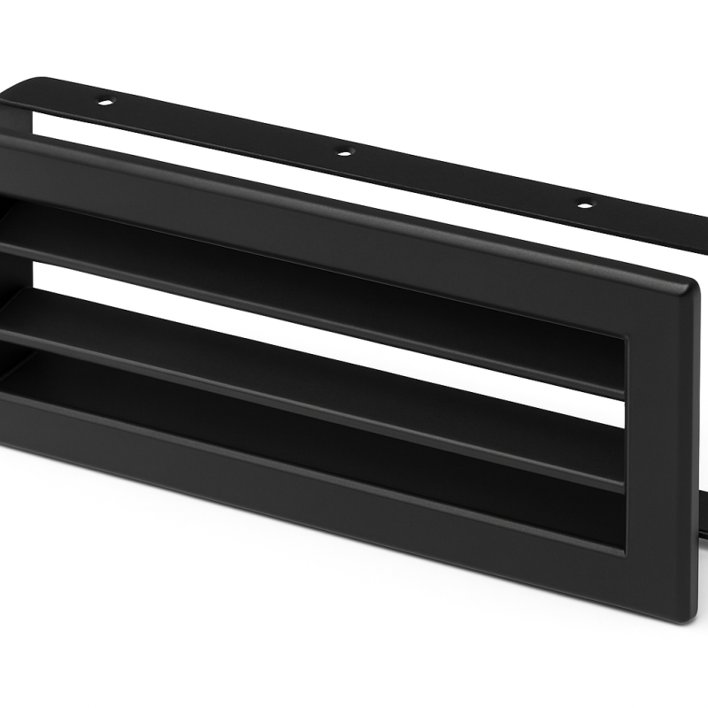 Grille d'air Dometic SP1 115x118mm Noir