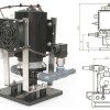 Dessalinizador ZEN 30 12V MINI TOUCH Schenker