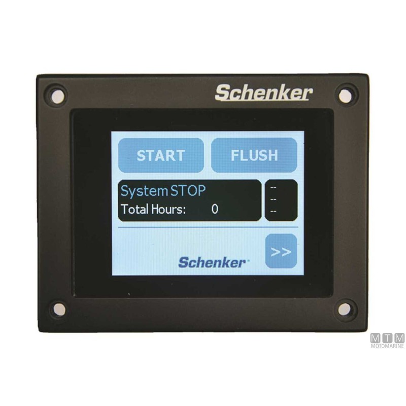 Dessalinizador ZEN 30 12V MINI TOUCH Schenker