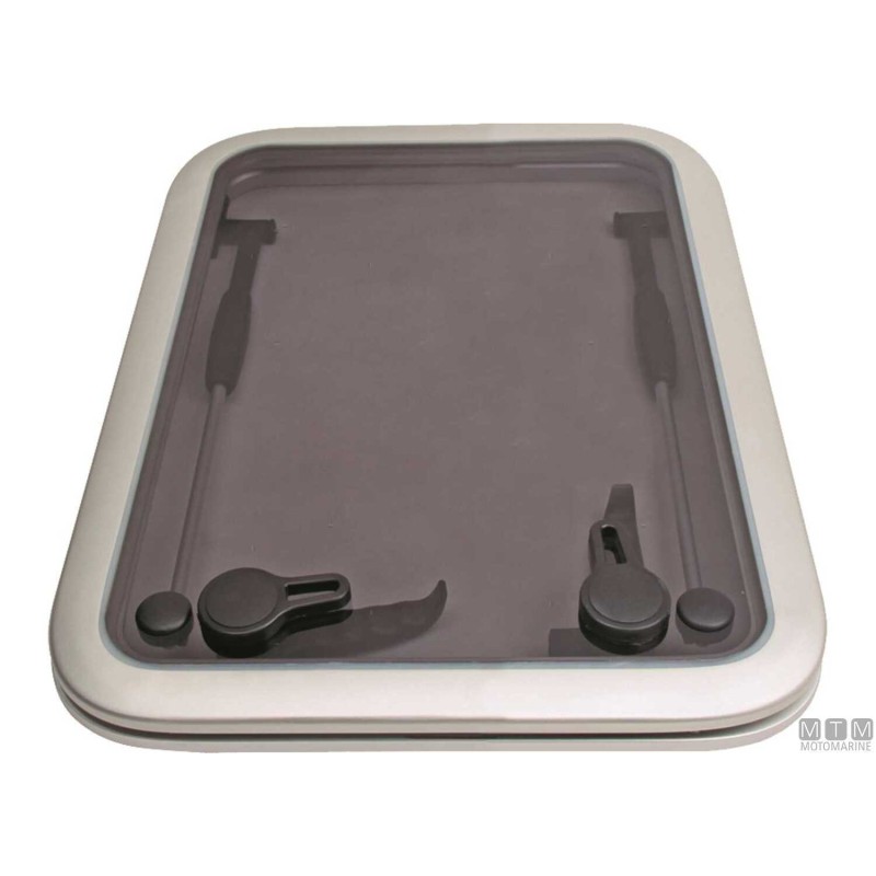 Luki G-Type Rozmiar 50 z Aluminium