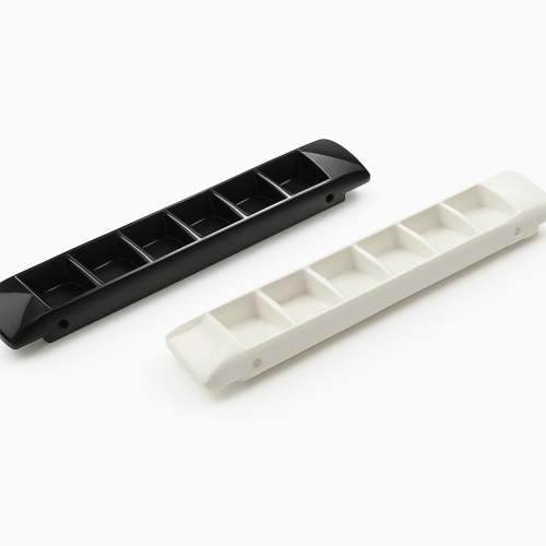 Louvered Vent 460 x 87mm