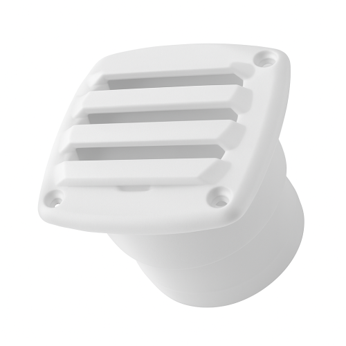 70mm Plastic Vent with Hose Connection 70mm Plastic Vent with Hose Connection