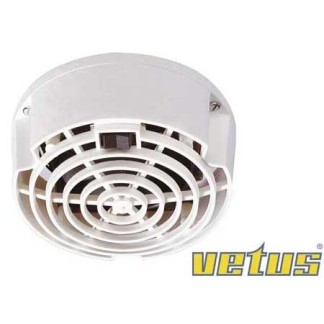 Elektrisk ventilator Vetus 24v Elektrisk ventilator Vetus 24v