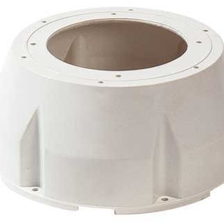 Vetus 75mm Dorade Vent Box Base